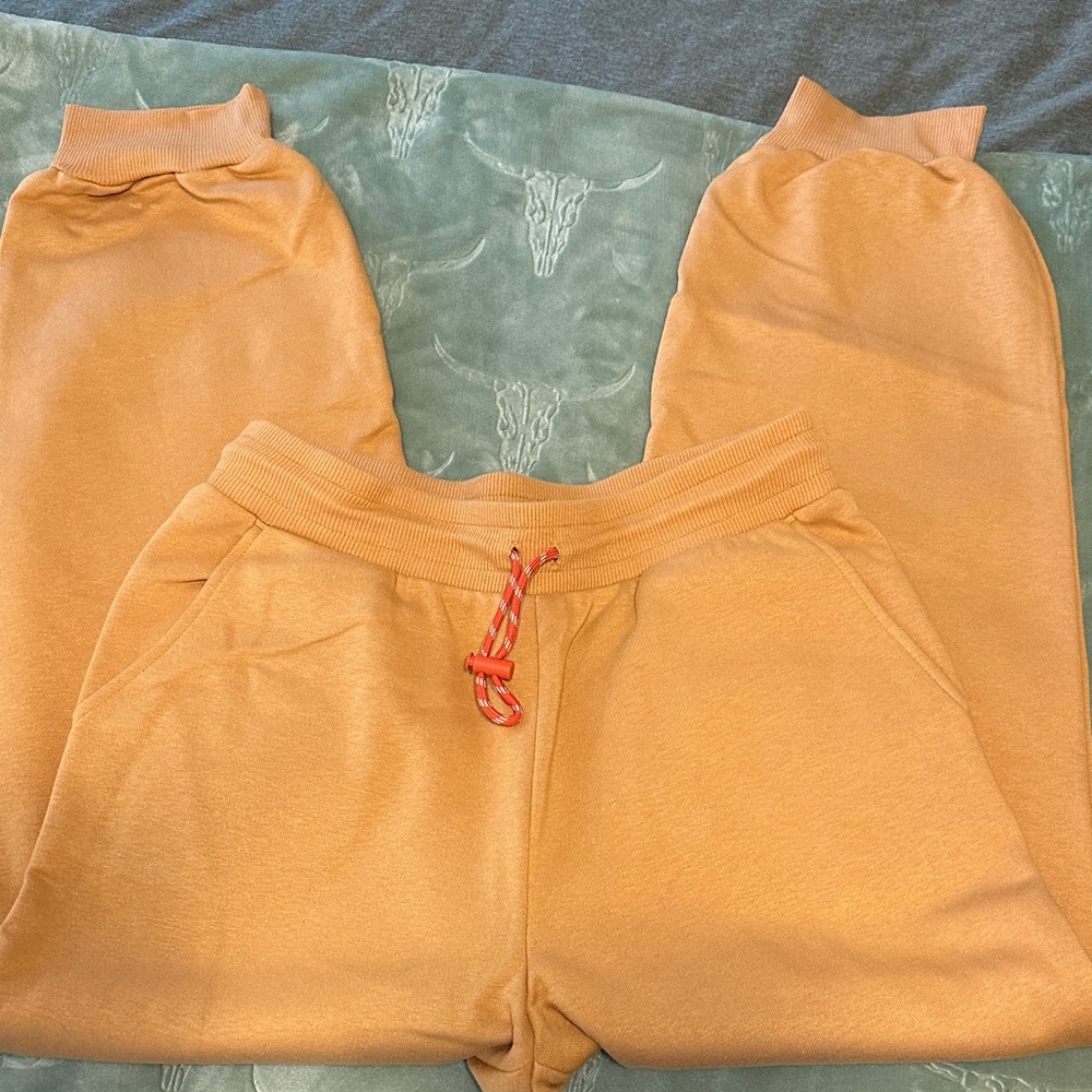 Burnt Orange Wild Fable Joggers NWOT! - Picture 4 of 5